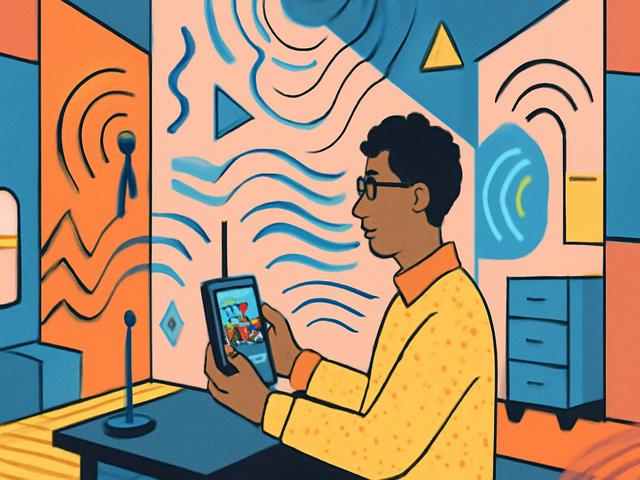 Concrete Walls Devour Signal Strength