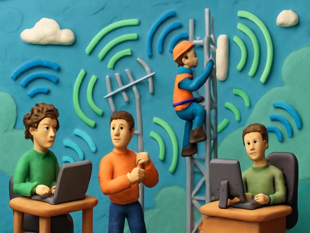 Professionals Depend on Invisible Infrastructure