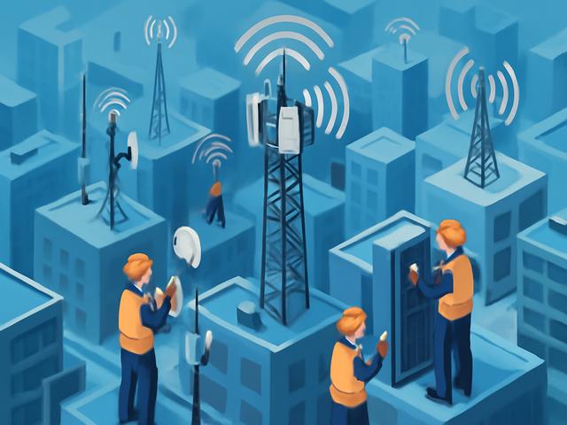 Connectivity Hides Behind Every Lamppost