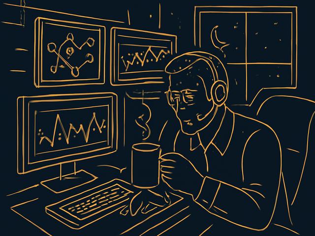 3AM Alarms Mean Someone Lost Service