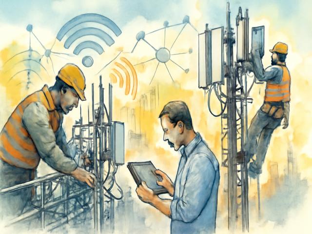 Old Hardware Coexists With New Standards